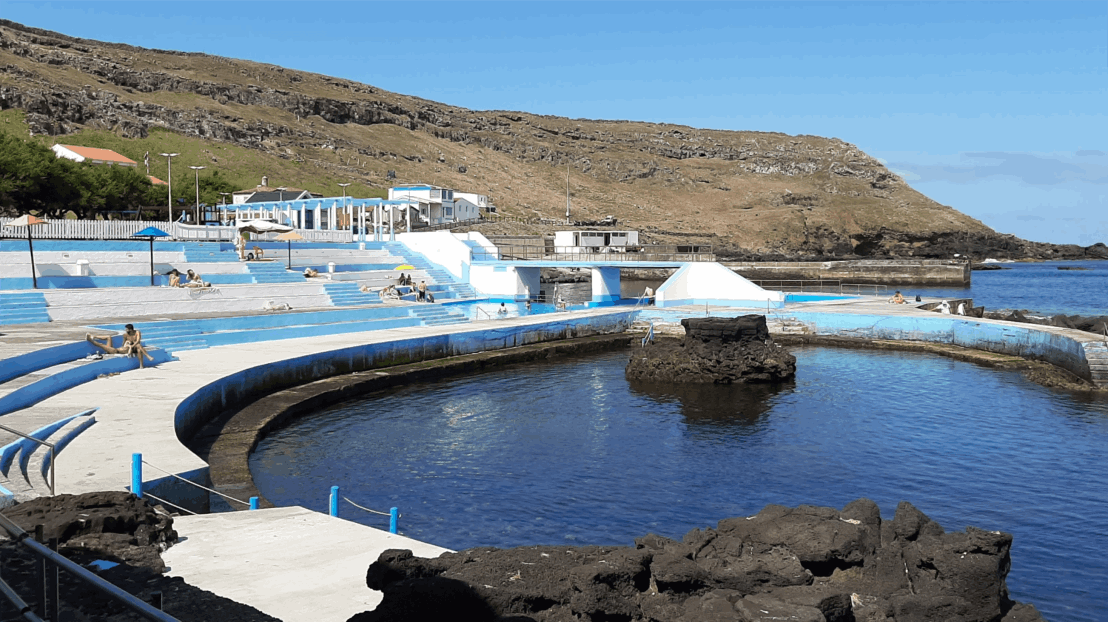 Piscina Natural dos Anjos