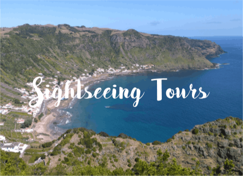 Passeios Turísticos