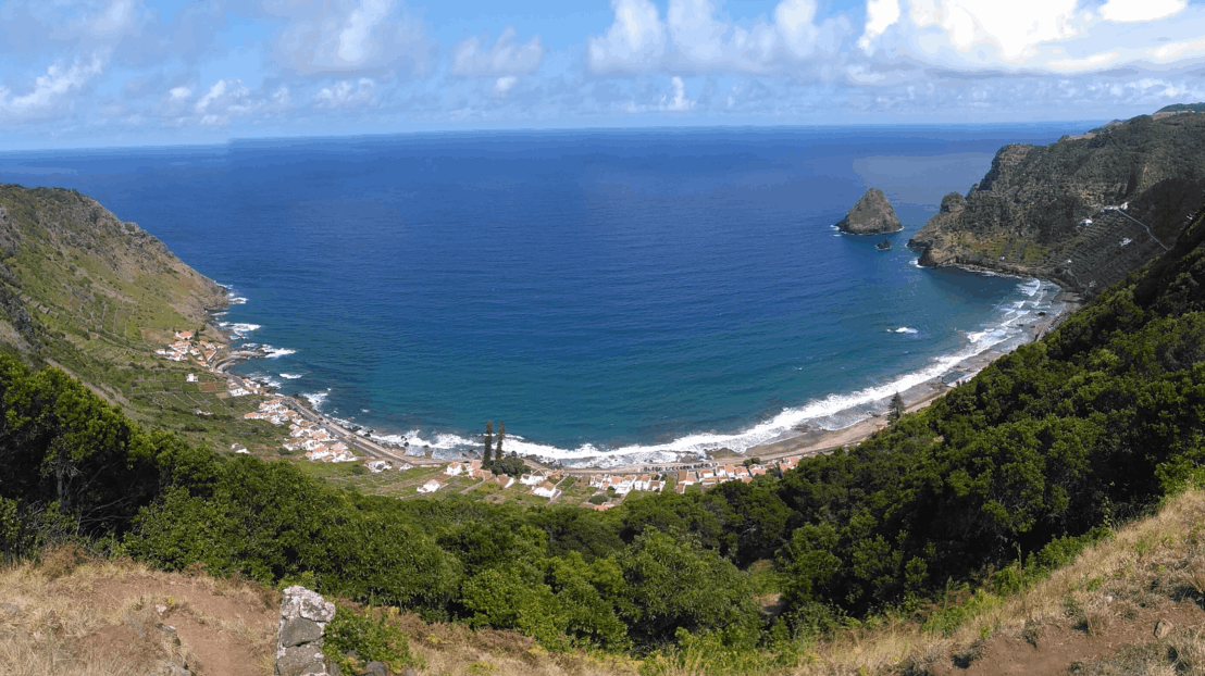 Baía de São Lourenço